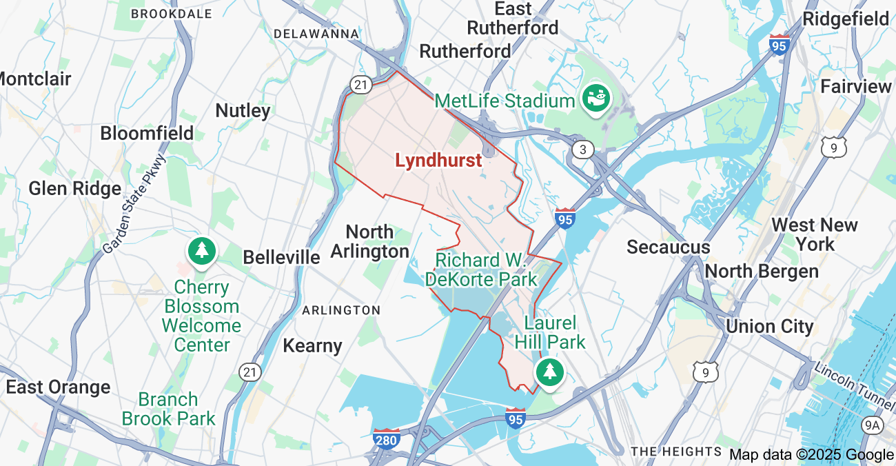 Lyndhurst Cleaning Service Area Lyndhurst Cleaning Service Area