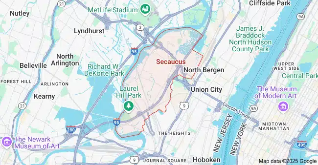 Secaucus Secaucus