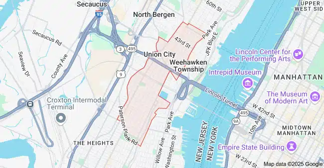 Union City Cleaning Service Area Union City Cleaning Service Area